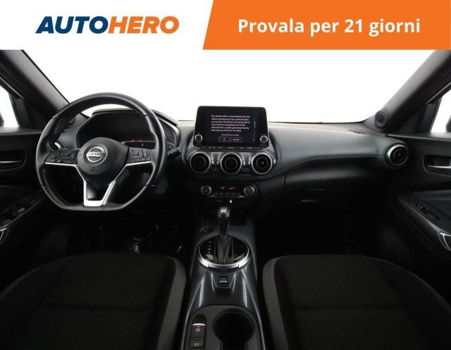 NISSAN Juke 1.0 DIG-T 114 CV DCT N-Design