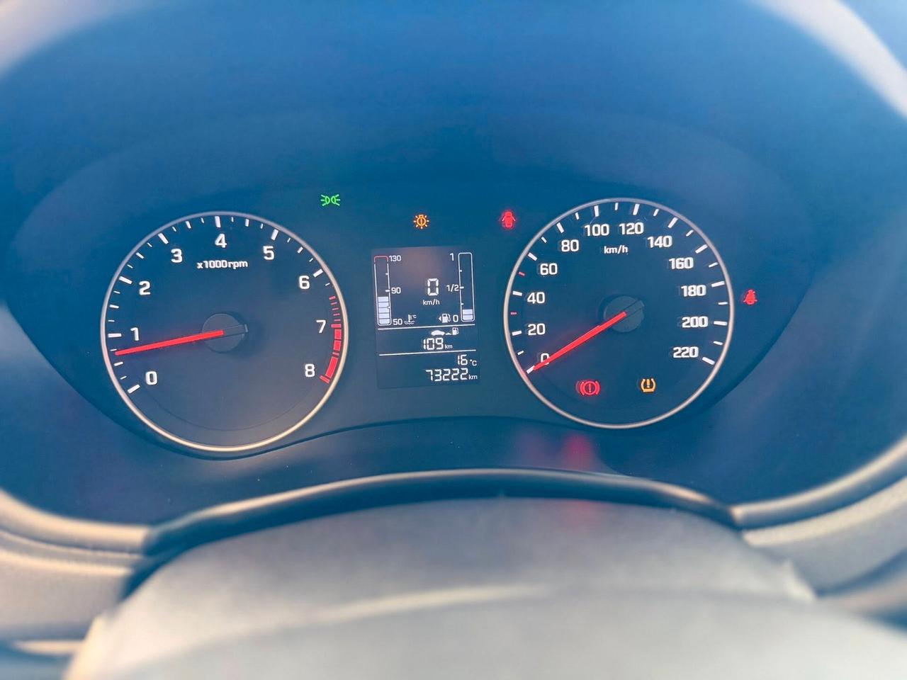 Hyundai i20 1.2 5 porte Connectline