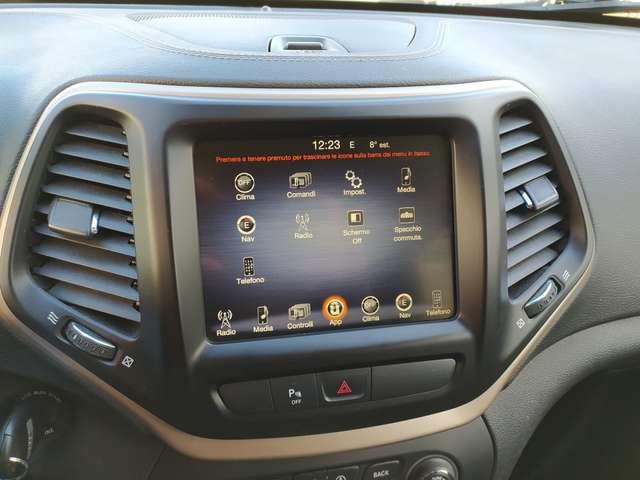 Jeep Cherokee Cherokee V 2.2 mjt Longitude 4wd active 185cv auto