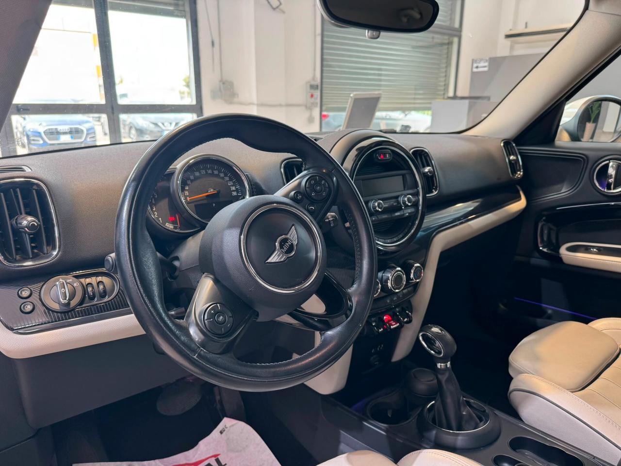 Mini Cooper S Countryman 2.0 SD Automatica