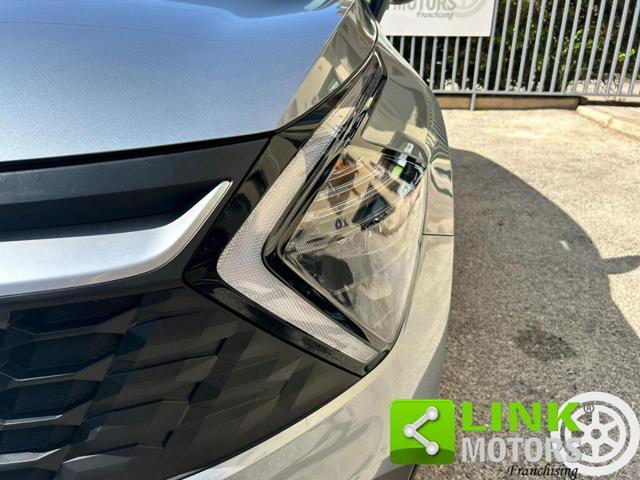 KIA Sportage 1.6 136 CV Mild Hybrid Business