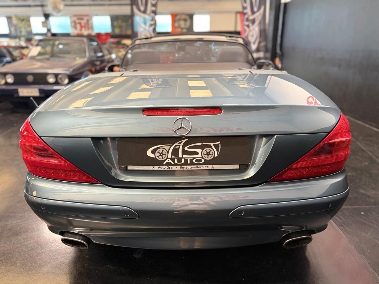 Mercedes SL 500 Asi