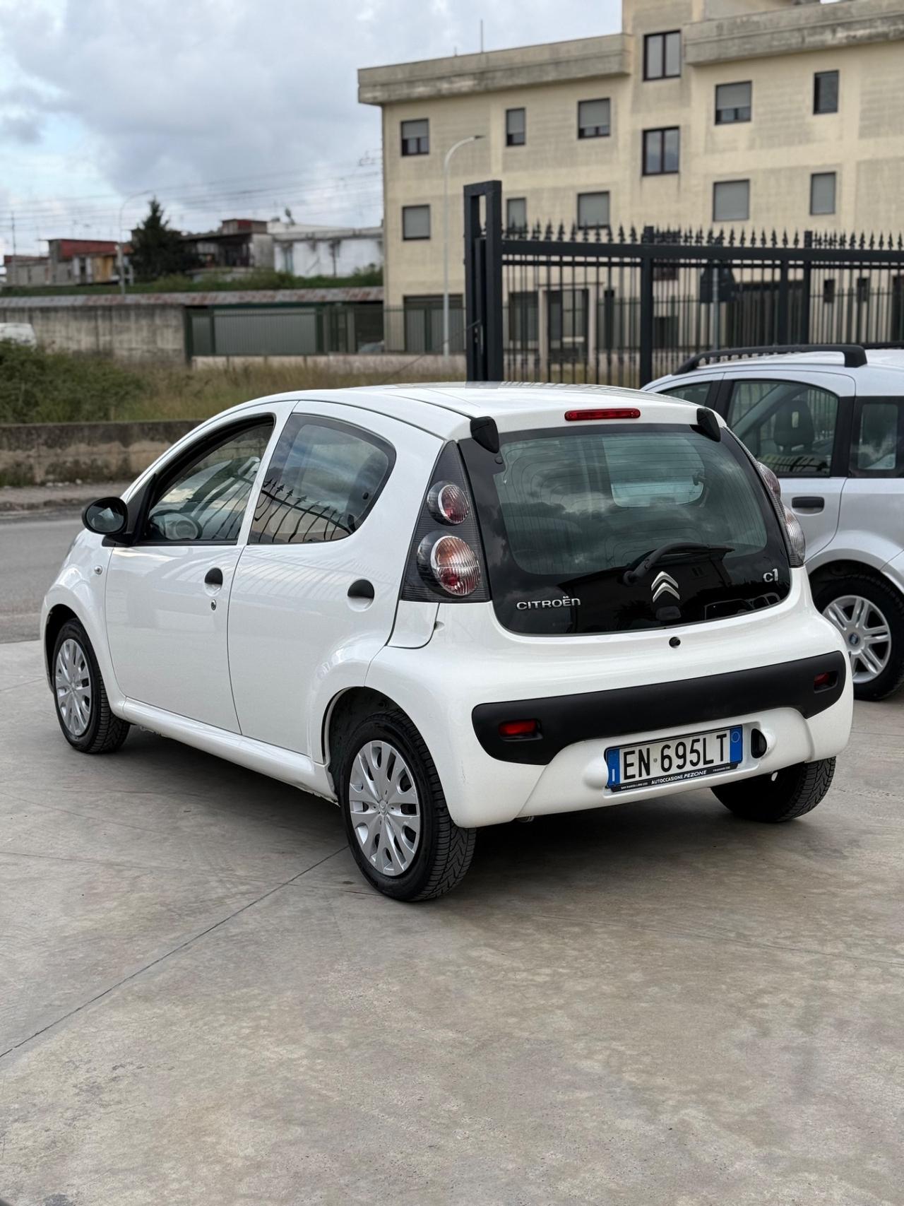Citroen C1 1.0 5 porte Seduction