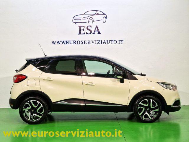 RENAULT Captur dCi 8V 90 CV EDC Start&Stop Energy Zen
