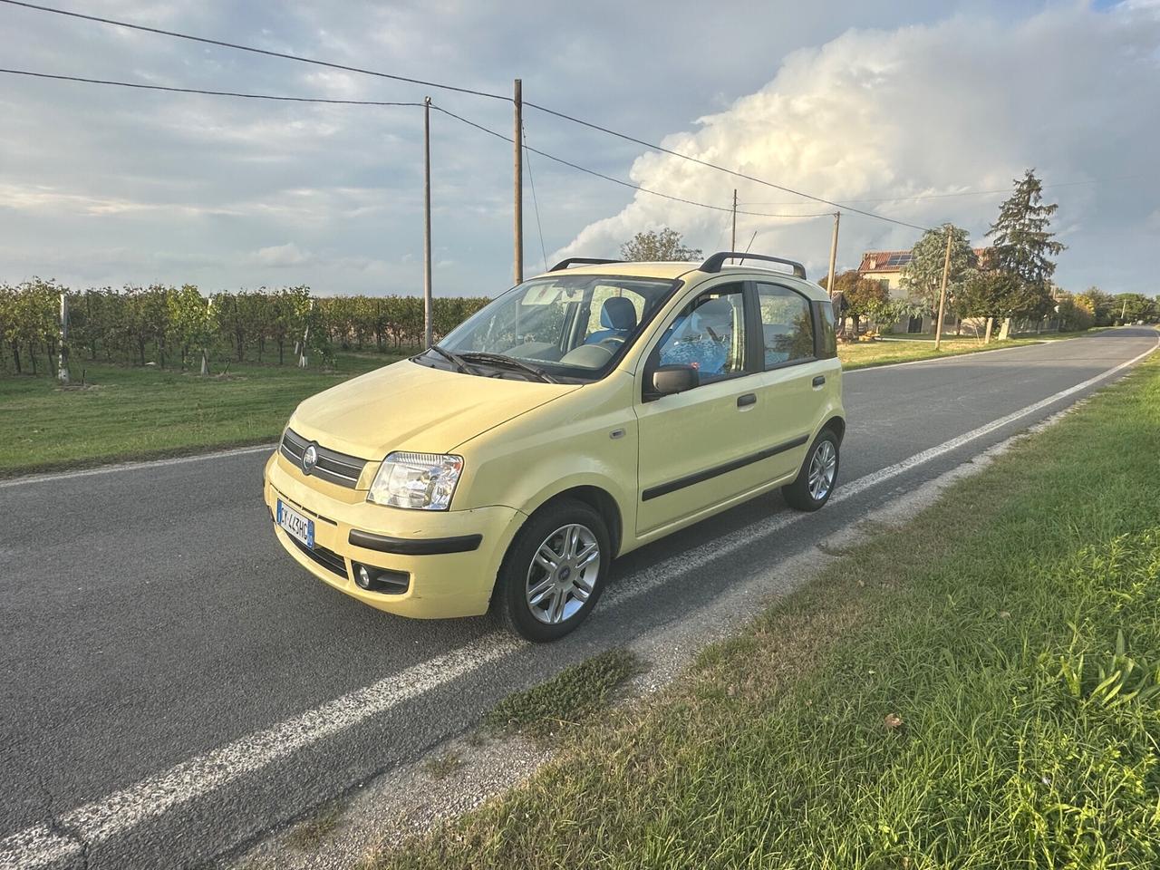 Fiat Panda 1.2 Emotion