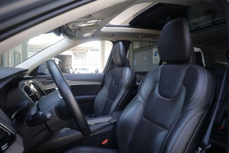Volvo XC90 Volvo XC90 B5 AWD automatico 7p Ultimate Bright 173KW ANNO 2023