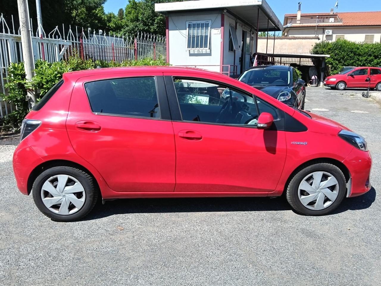 Toyota Yaris 1.5 Hybrid 5 porte Style