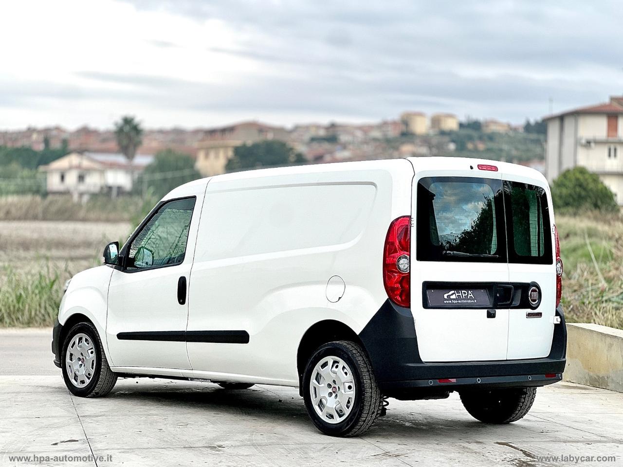 FIAT Doblò 1.6 MJT 120CV MAXI 3 POSTI CLIMA NAVI RETROCAMERA SENSORI EURO 6