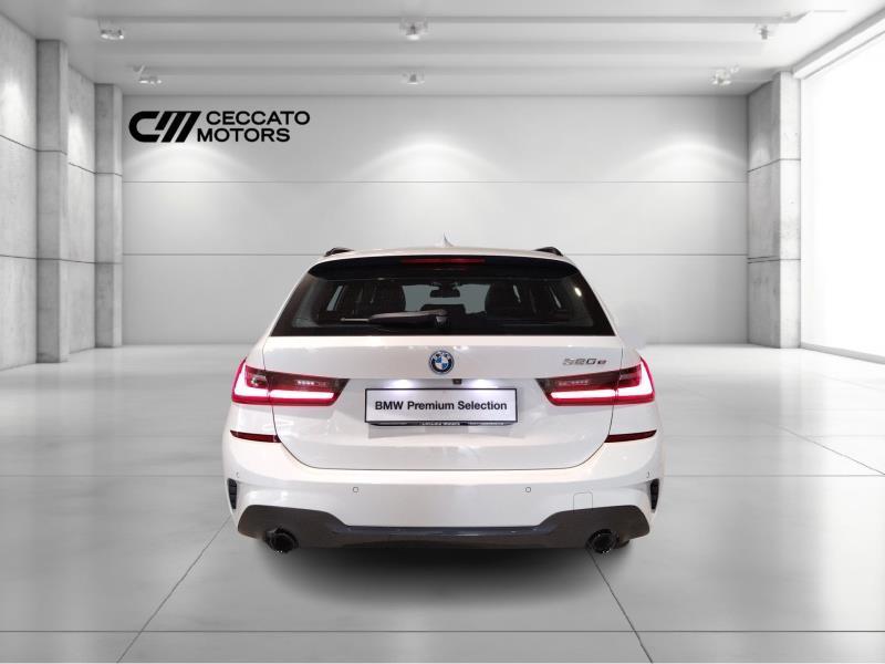 BMW Serie 3 Touring 320 e Msport Steptronic