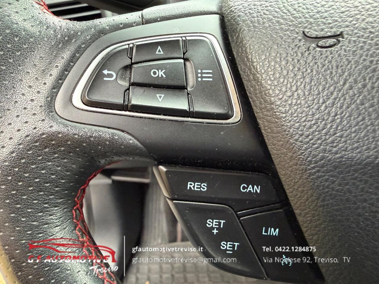 Ford EcoSport 1.0 ecoboost ST-Line Black Edition s&s 125cv my19
