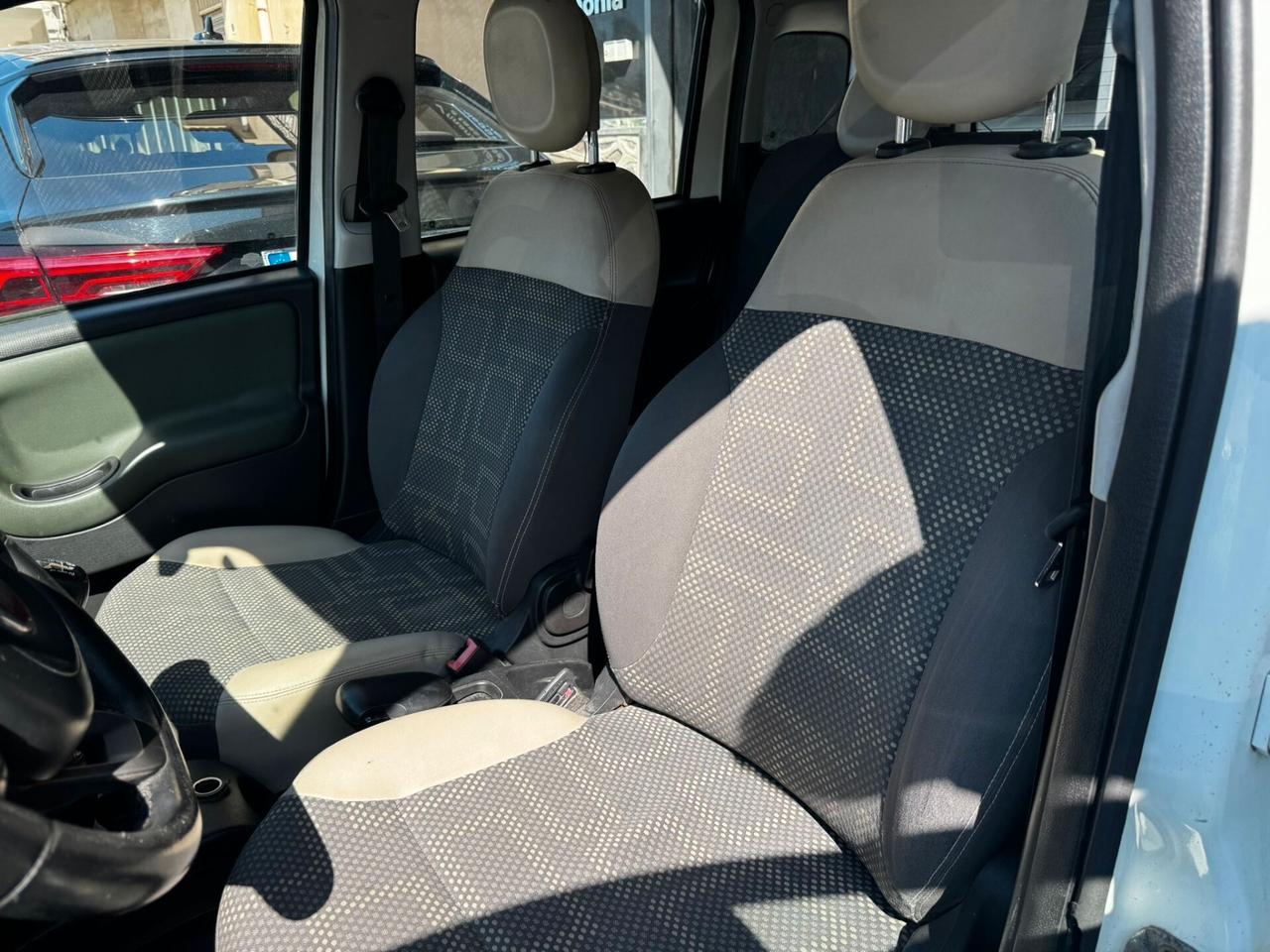 Fiat Panda 1.3 MJT 95 CV S&S 4x4