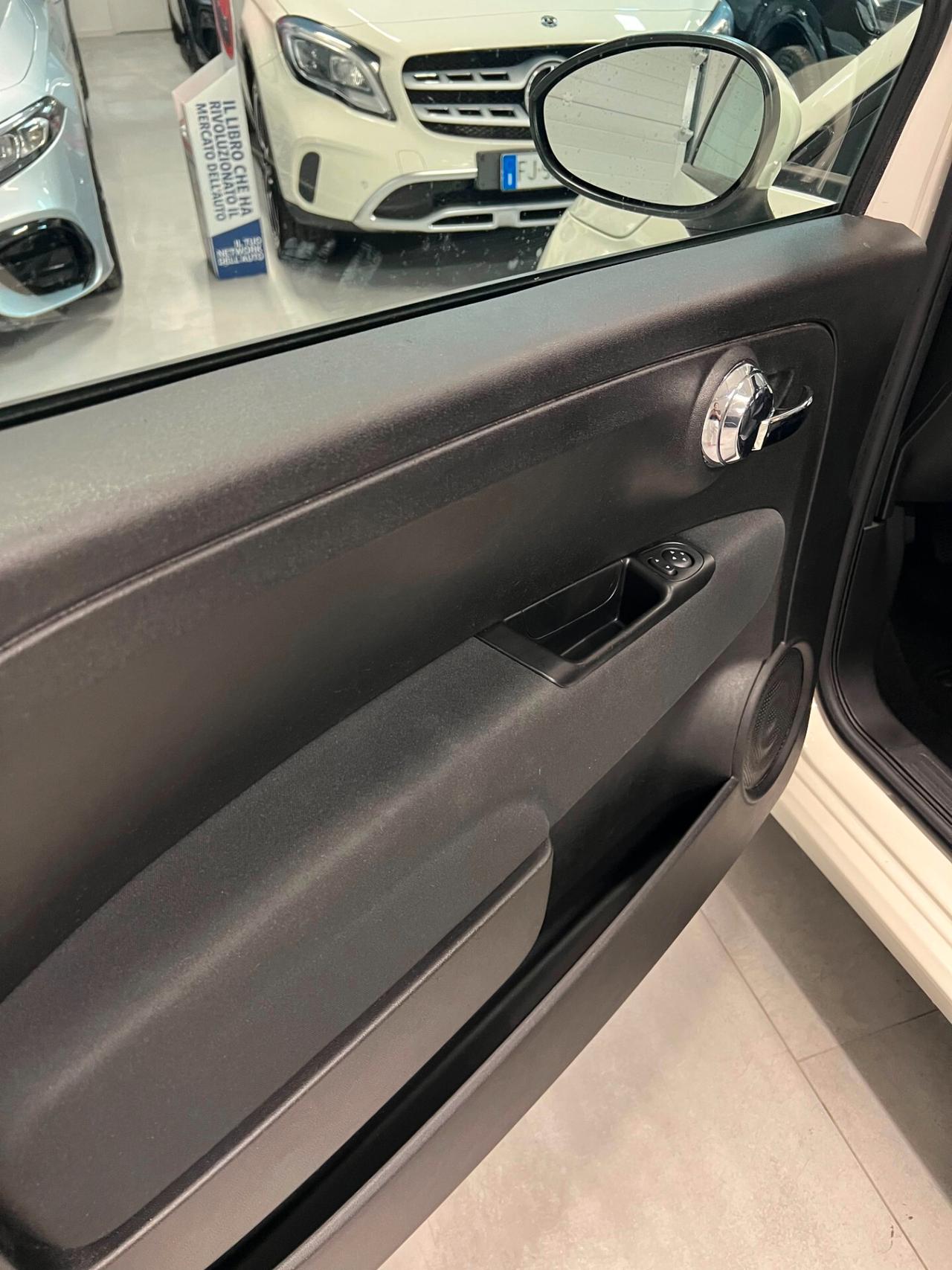 Fiat 500 1.0 Hybrid Lounge