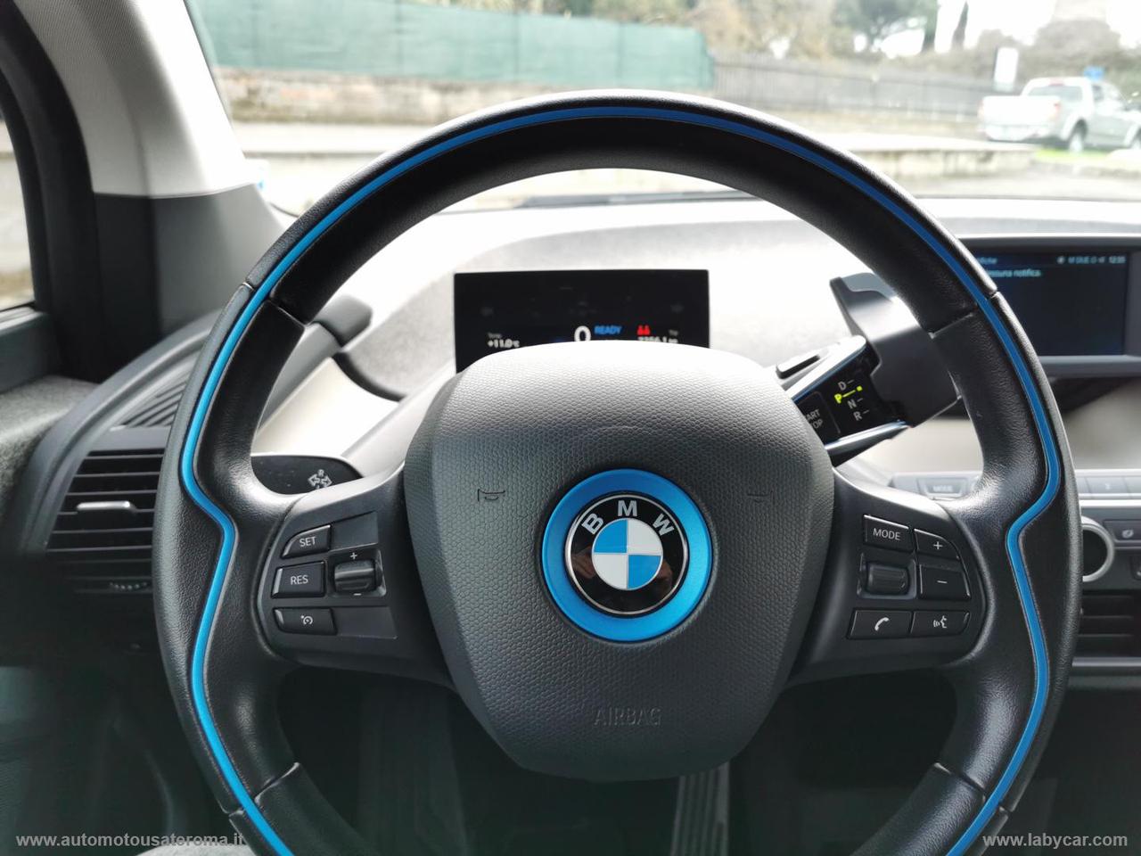 BMW i3s 120 Ah