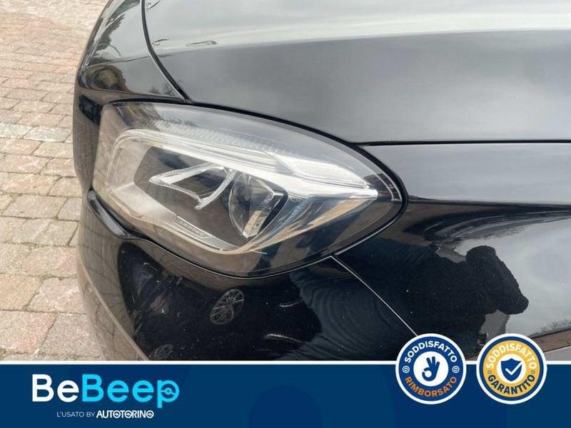 Mercedes-Benz GLA 180 SPORT AUTO