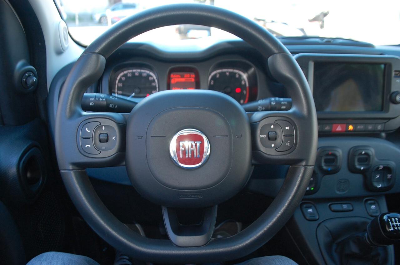 Fiat Panda Cross 1.0 firefly hybrid 70CV S&S Uff Italy USB App