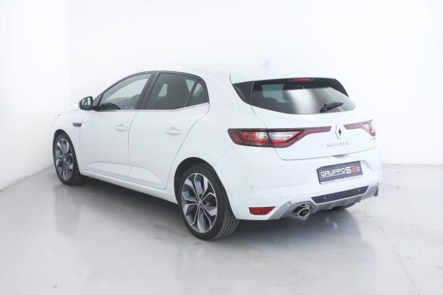 RENAULT Megane Mégane dCi 8V 110 CV Energy GT Line
