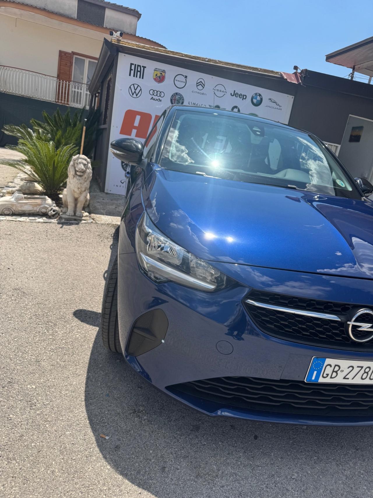 Opel Corsa 1.2 Edition