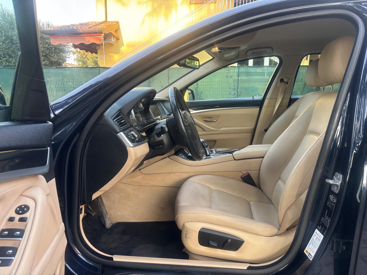 Bmw 520d Touring Business aut.8m euro6