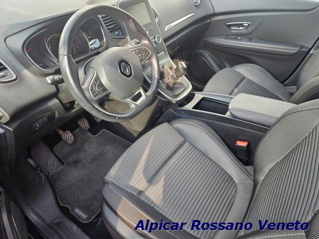 RENAULT Scenic Scénic dCi 8V 110 CV Energy Sport Edition2