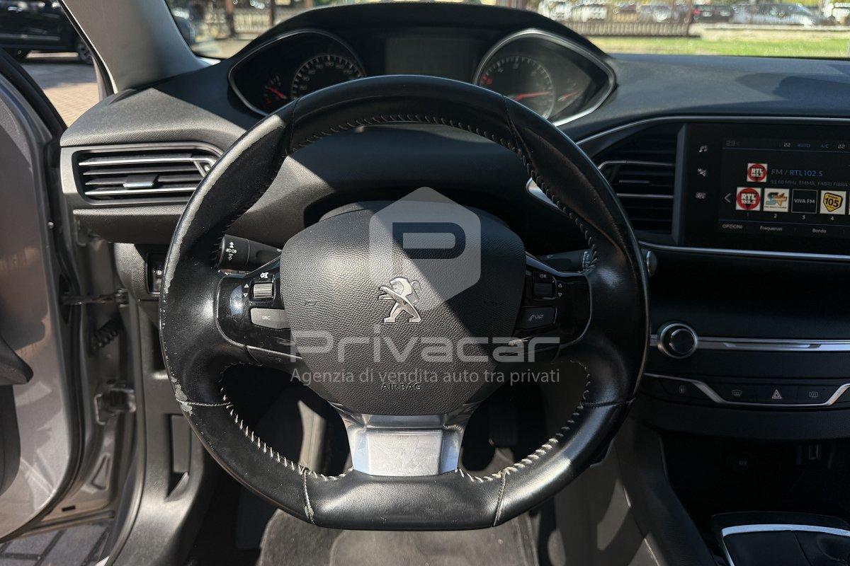 PEUGEOT 308 BlueHDi 130 S&S Allure