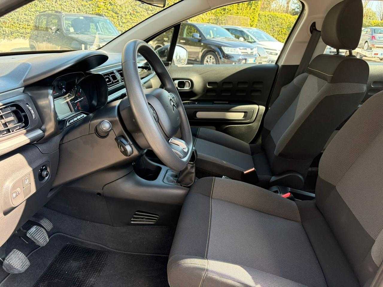 Citroen C3 PureTech 83 S&S Feel