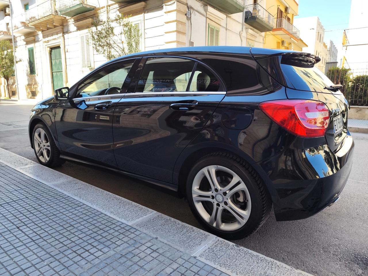 Mercedes-benz A 180 1.5 CDI 110CV SPORT PERFETTA