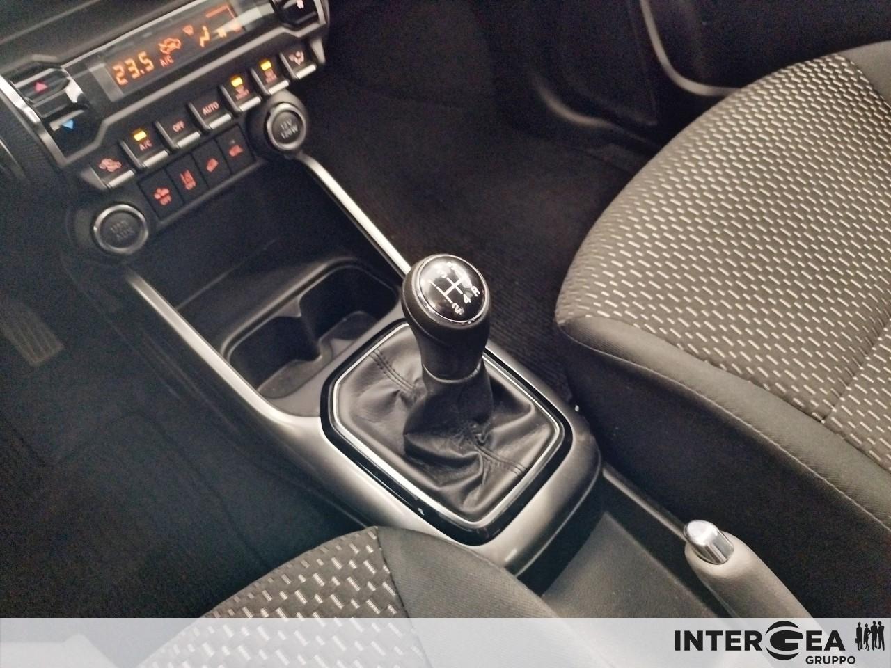 SUZUKI Ignis 1.2h Top 4wd allgrip