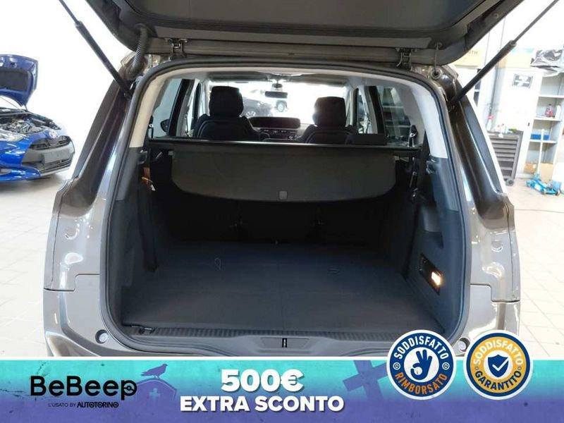 Citroën C4 Picasso Grand C4 GRAND PICASSO 1.6 BLUEHDI SHINE S&S 120CV