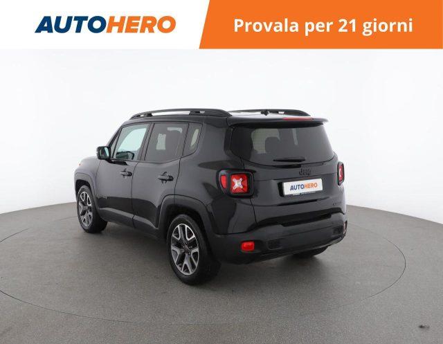 JEEP Renegade 1.6 Mjt 120 CV Night Eagle