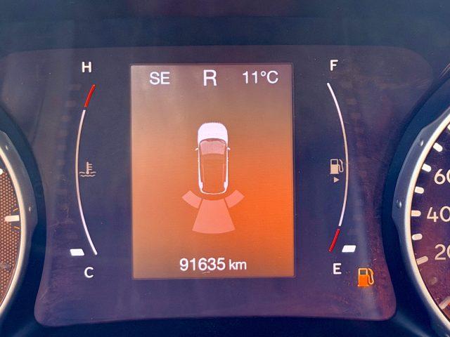 JEEP Compass 4x4 - AUTOMATICO - UNIPRO - KM 89.000