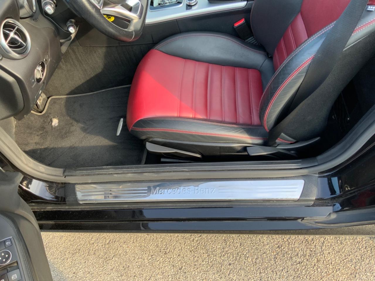 Mercedes-benz SLC 250 SLC 250 d Premium AUT.PELLE.NAVI.