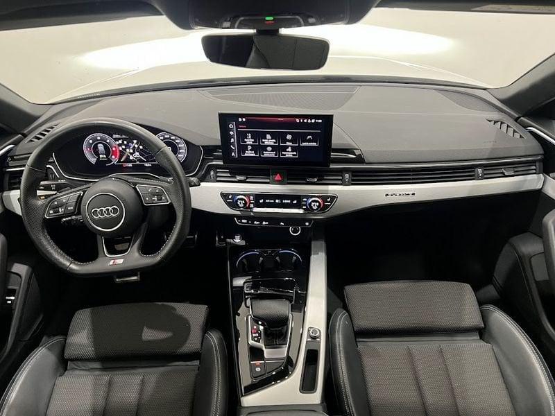 Audi A4 A4 Avant 45 TDI quattro tiptronic Business Sport