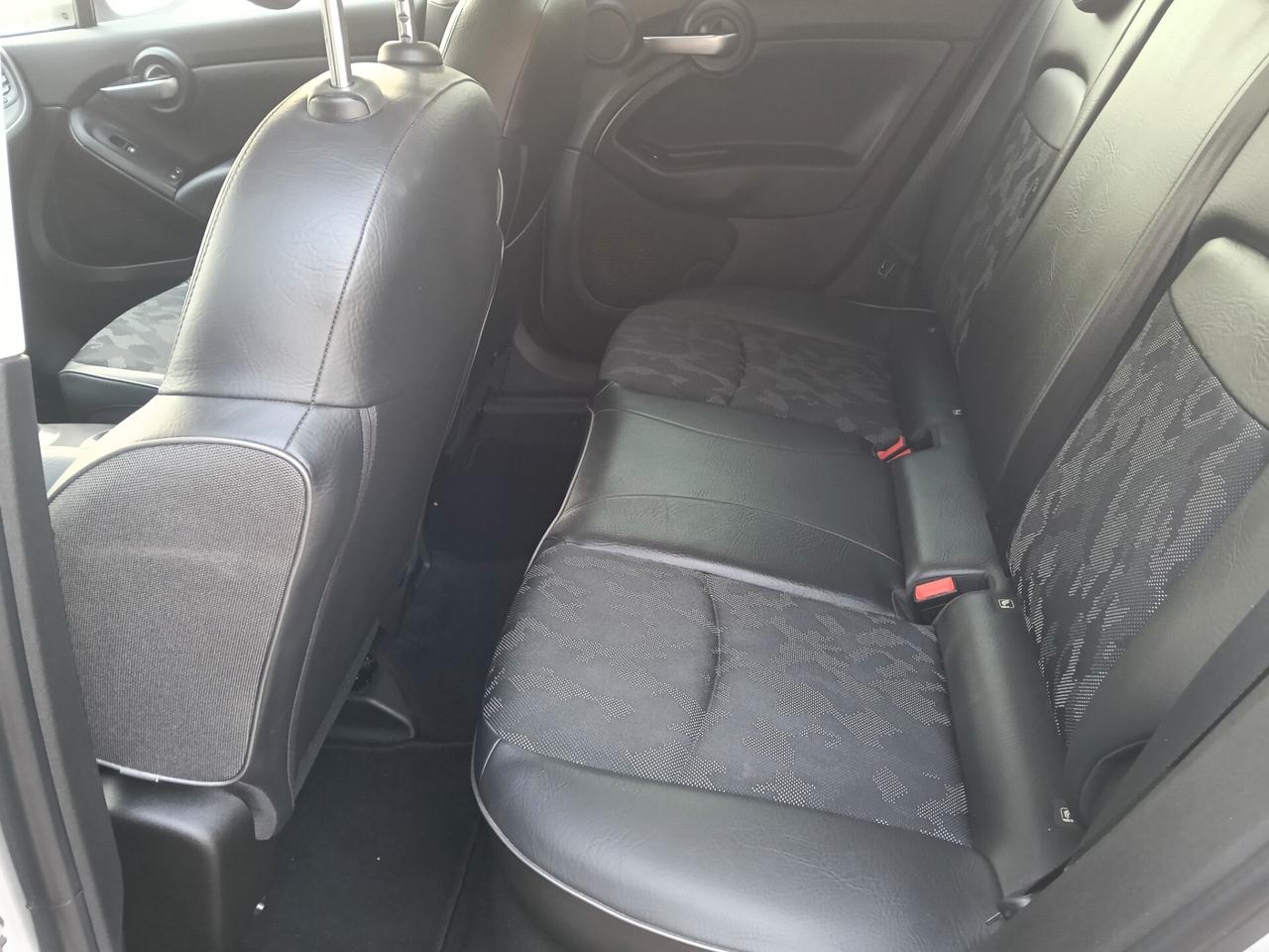 Fiat 500X 1.3 MultiJet 95 CV Cross 2021 solo 72000 km