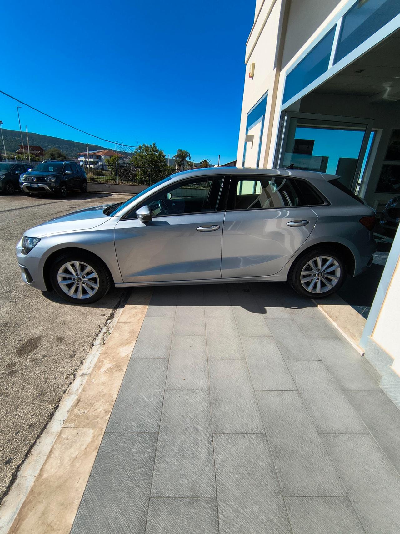 Audi A3 SPB 35 TDI S tronic Business Advanced