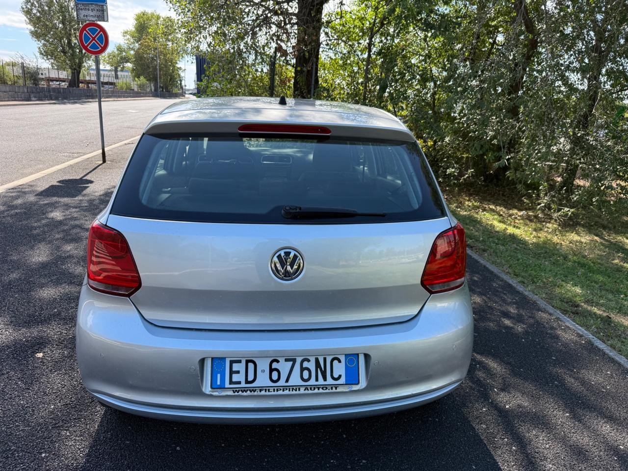 Volkswagen Polo 1.2 70 CV 5p. Comfortline