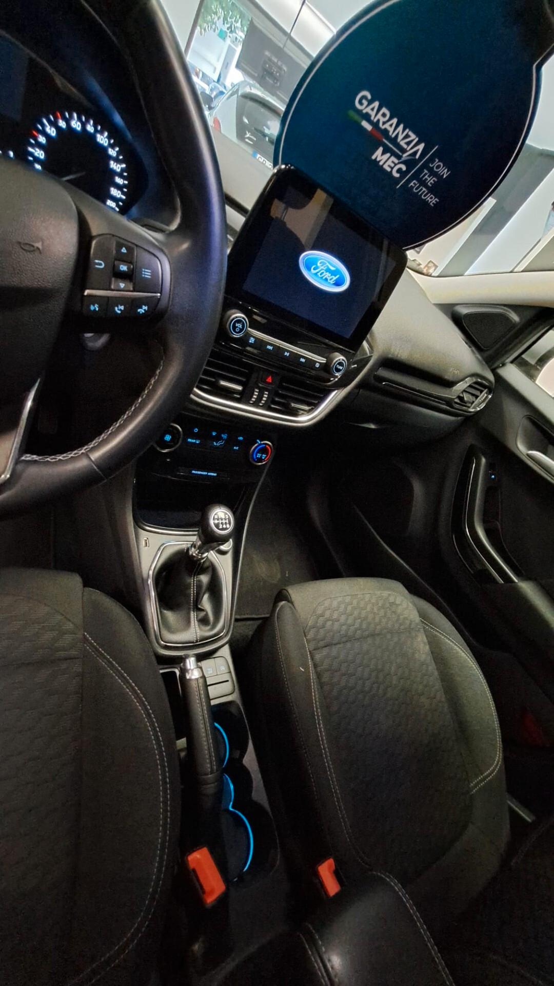 Ford Puma 1.5 EcoBlue 120 CV S&S Titanium