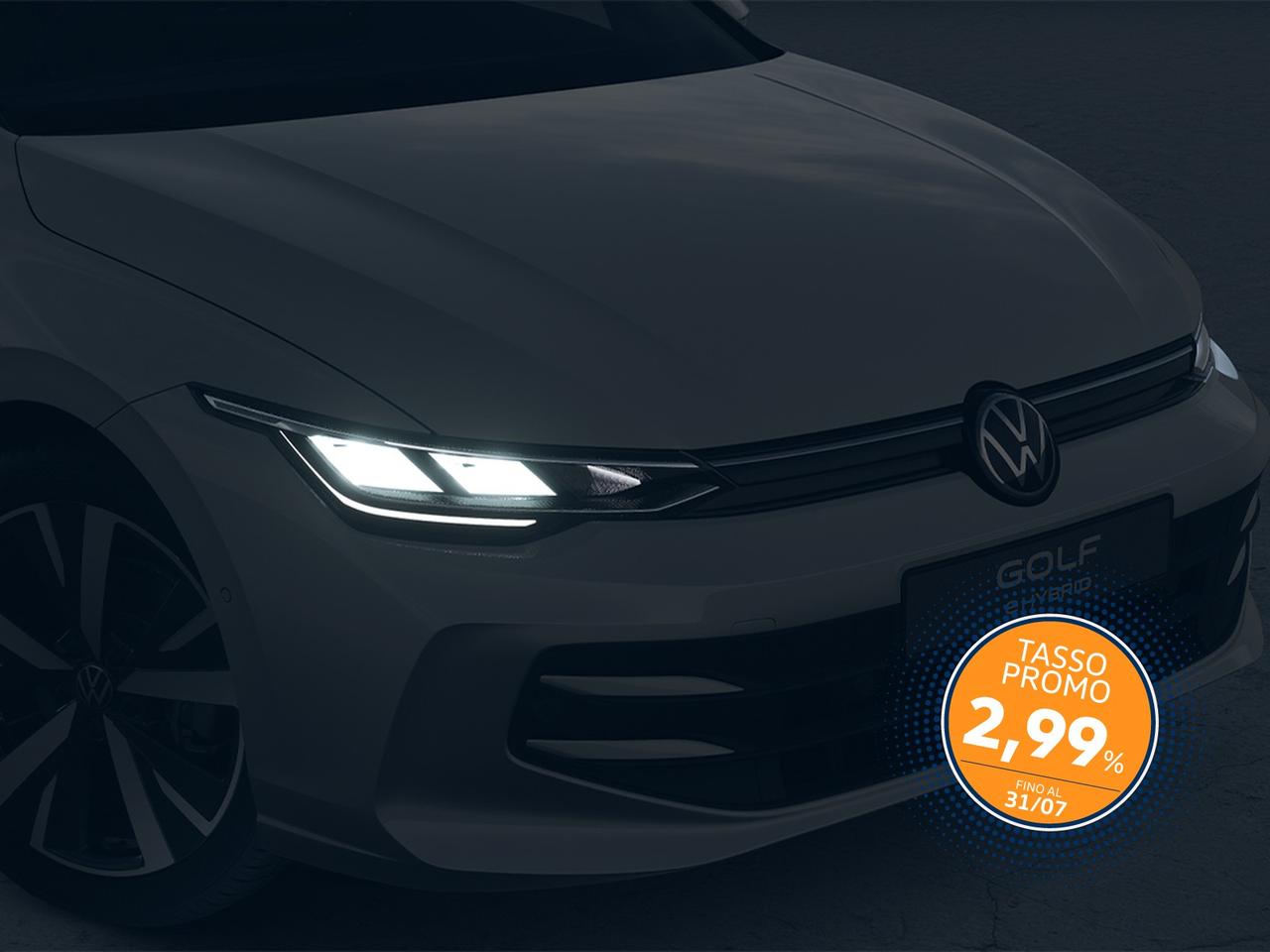 Volkswagen Golf 2.0 tdi edition plus 115cv