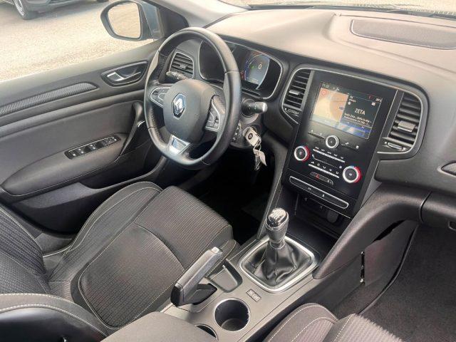 RENAULT Megane Mégane dCi 8V 110 CV Energy Intens