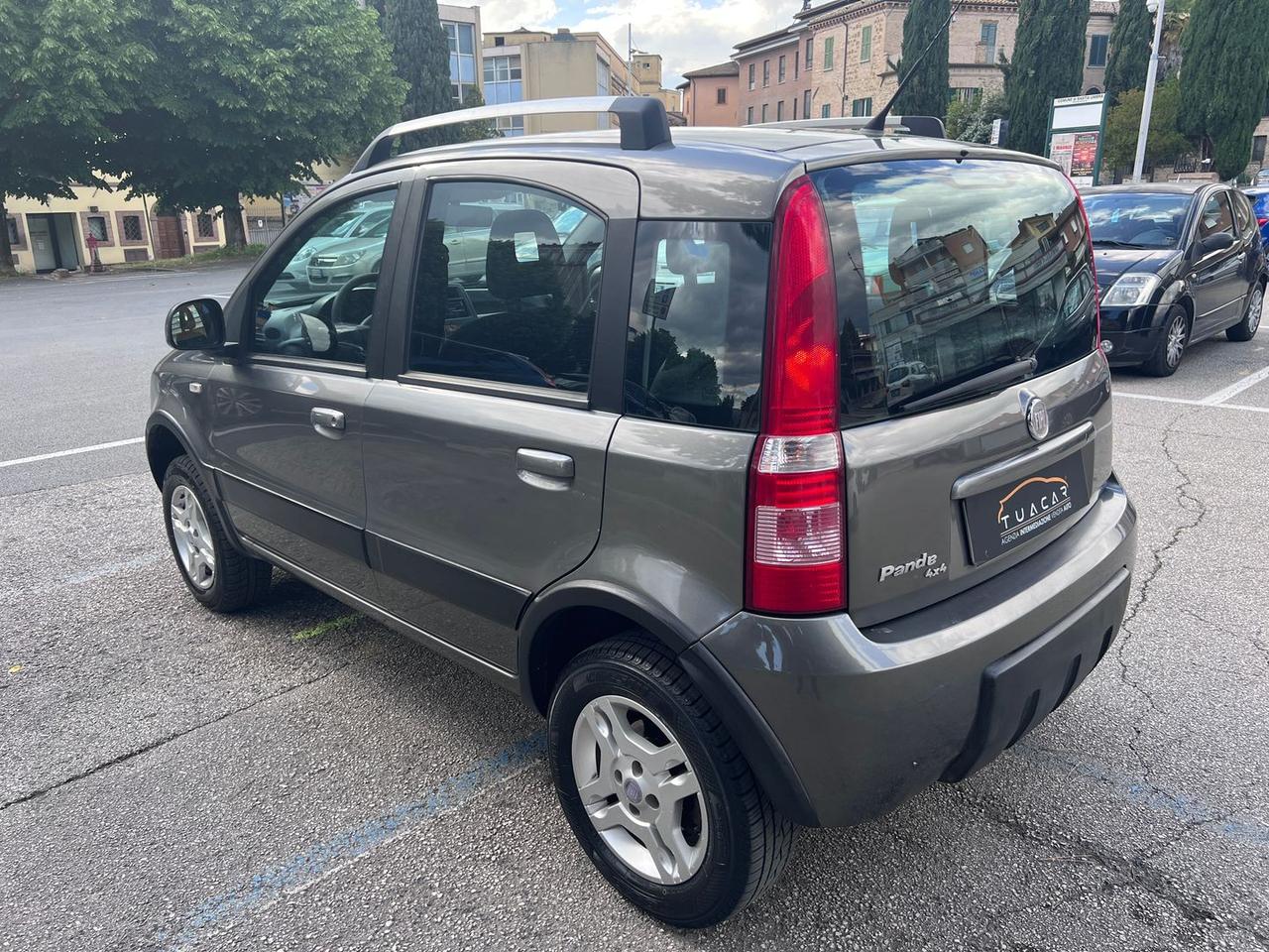 Fiat Panda 1.3 D Multijet DPF Climbing 4x4 #10794