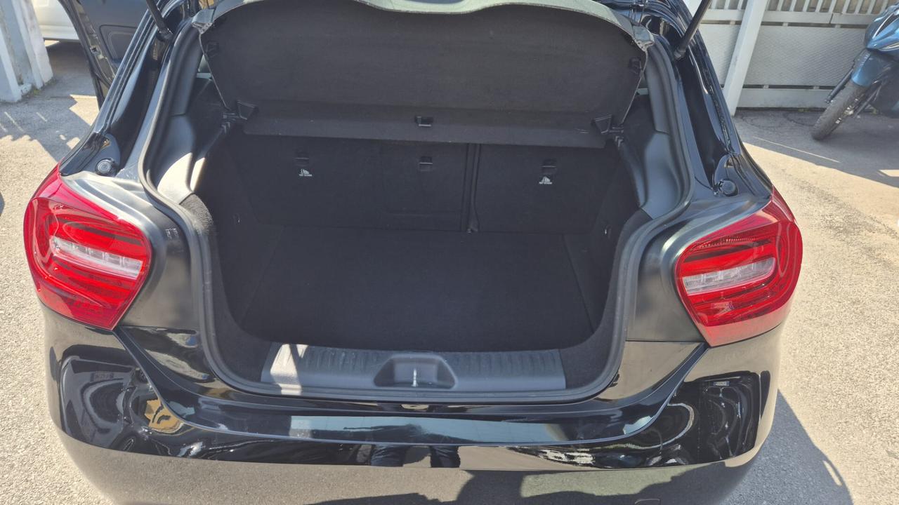 Mercedes-benz A 180 CDI Automatic Executive