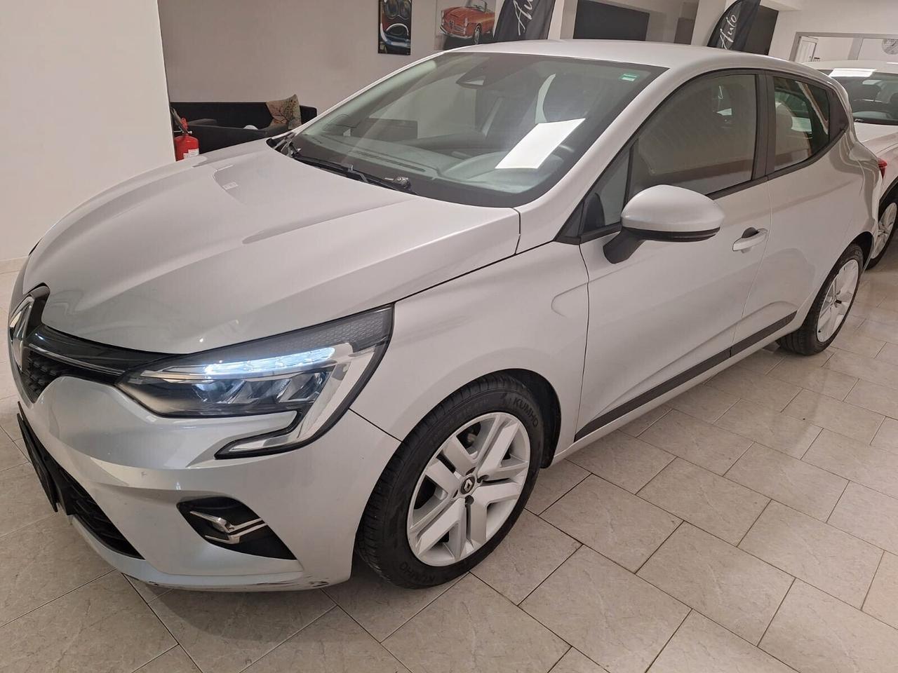 Renault Clio TCe 90 CV - Business