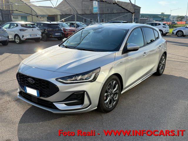 FORD Focus 1.5 EcoBlue 115 CV ST-Line Autom. - PROMO