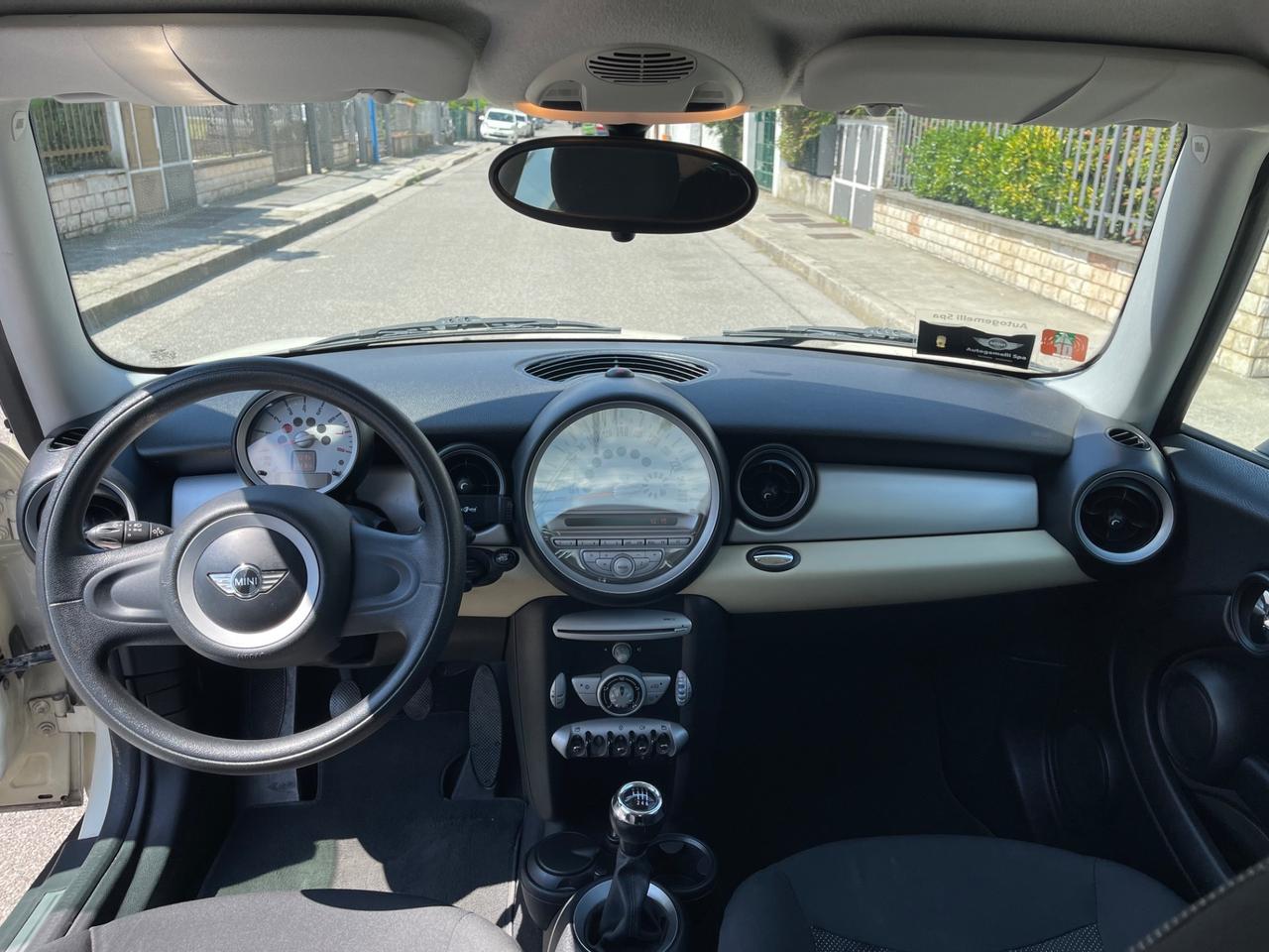 Mini Mini 1.4 16V Ray