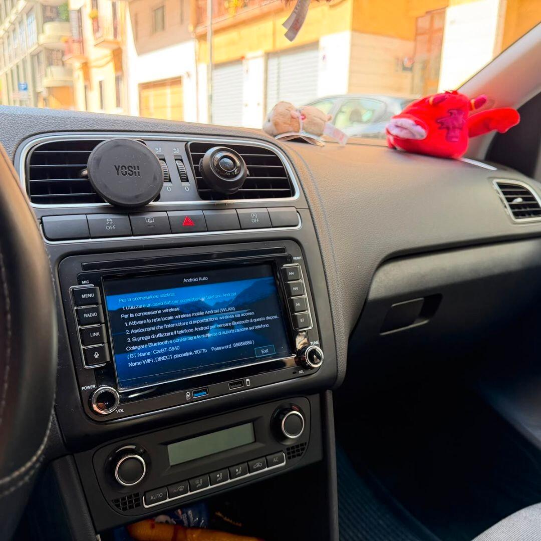 Volkswagen Polo 1.6 TDI 90CV