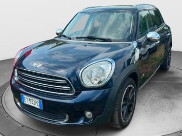 Mini Cooper D Countryman John Works ALL4 JCW