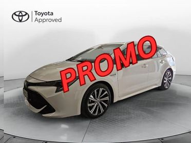 Toyota Corolla Touring Sports 1.8 Hybrid Style