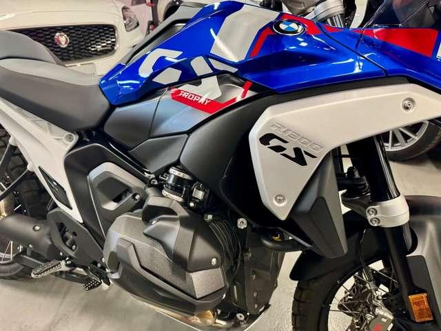 BMW R 1300 GS Trophy