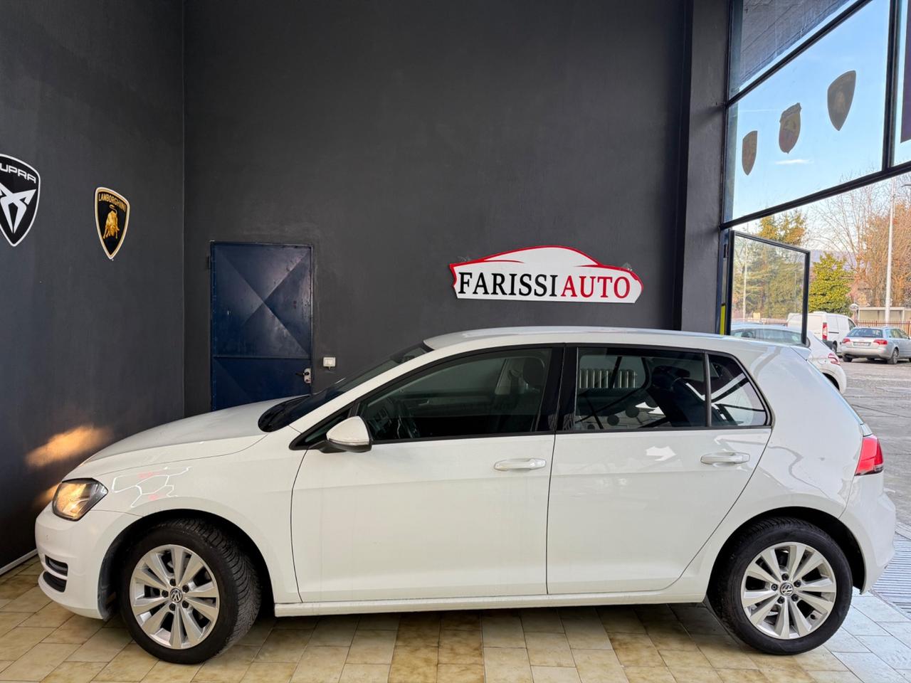 Volkswagen Golf 1.6 TDI 110 CV 5p. Executive BlueMotion Technology