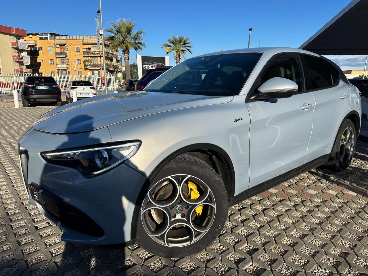 Alfa Romeo Stelvio Stelvio 2.2 Turbodiesel 190 CV