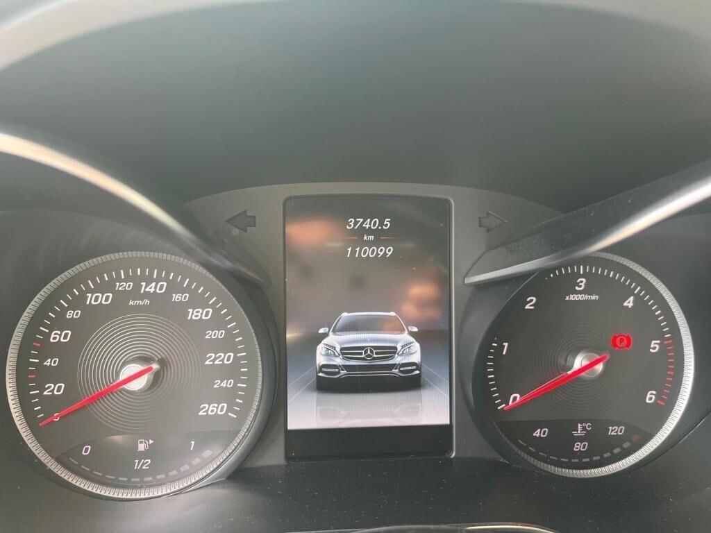 Mercedes-benz C 220 d S.W. Auto Premium